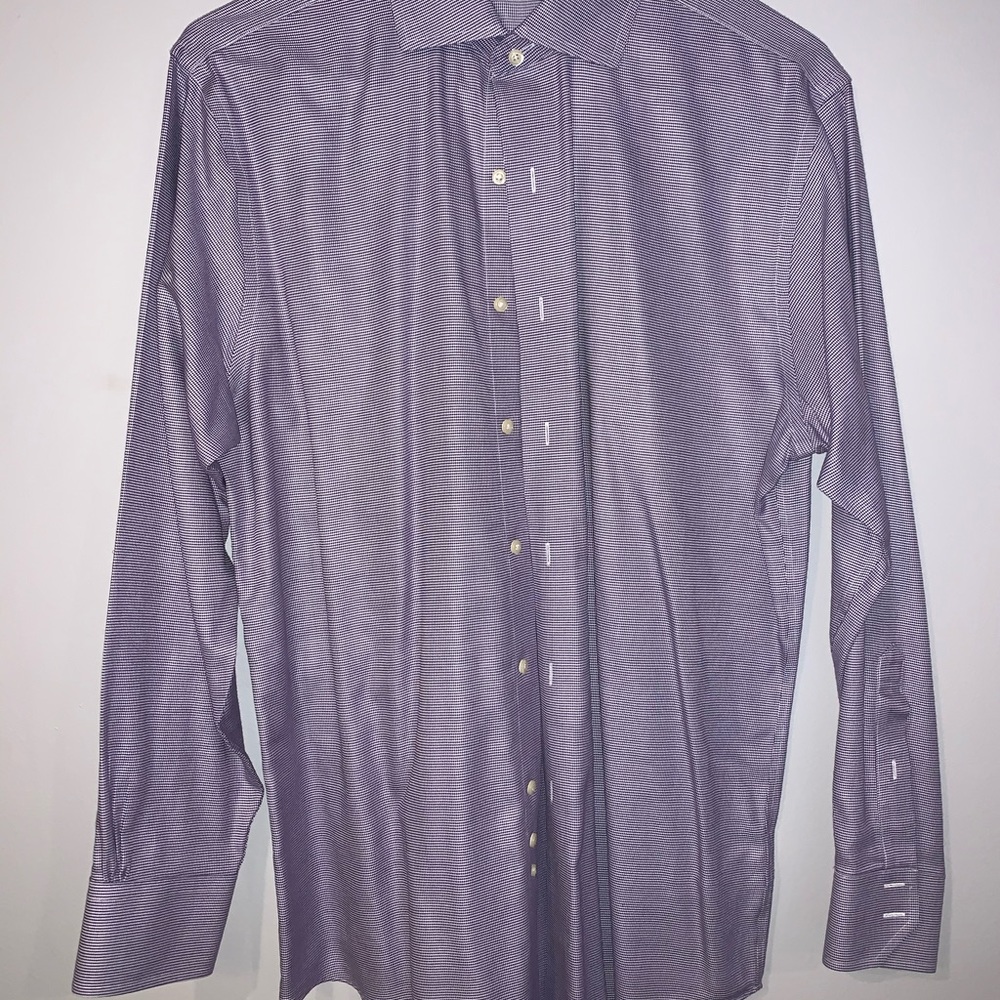 Brooks brothers men’s dress shirt